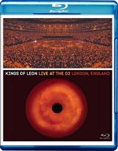Kings of Leon: Live at the O2 (Blu-ray)