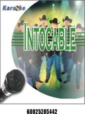 Karaoke Intocable