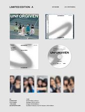 Unforgiven [Limited Edition A] (Ltd) (Wb) (Phob)