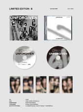 Unforgiven [Limited Edition B] (W/Dvd) (Ltd) (Wb)