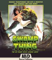 Swamp Thing (Collector's Edition) (Blu-ray)