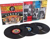 The Rolling Stones Rock And Roll Circus (3LPs -