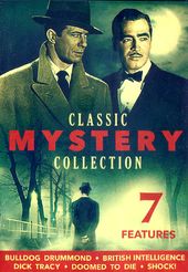 Classic Mystery 7-Film Collection