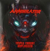 Lp-Annihilator-Triple Threat Unplugged -Rsd20