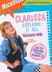 Clarissa Explains It All - Season 1 (2-DVD)