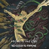 No Good To Anyone (Gold / Green / Red Splatter