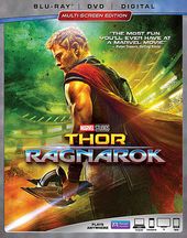 Thor: Ragnarok (Blu-ray + DVD)