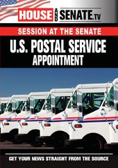 Session at the Senate: U.S. Postal Service