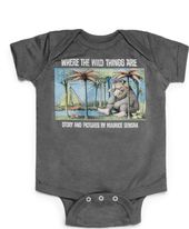 Where the Wild Things Are - 6 Mo Bodysuit