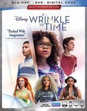 A Wrinkle in Time (Blu-ray + DVD)