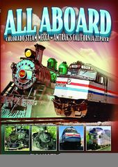 Trains - All Aboard (Classic Train Series)