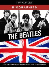 The Beatles:Unauthorized Dvd