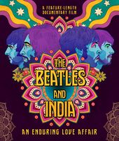 The Beatles - The Beatles and India (Blu-ray)