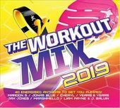 Workout Mix 2019 (2-CD)
