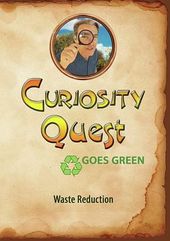 Curiosity Quest Goes Green: Waste Reduction