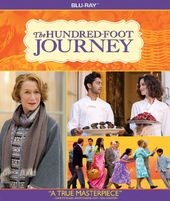 The Hundred-Foot Journey (Blu-ray)