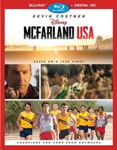 McFarland, USA (Blu-ray)