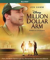 Million Dollar Arm (Blu-ray)