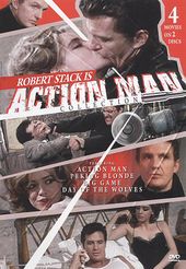 Action Man Collection (Action Man / Peking Blonde
