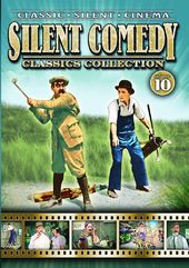 Silent Comedy Classics Collection, Volume 10