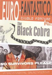 Euro-Fantastico Double Feature (The Black Cobra /
