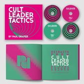 Cult Leader Tactics (W/Book) (W/Dvd) (Ntr0) (Uk)