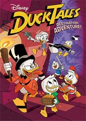 DuckTales - Destination Adventure!