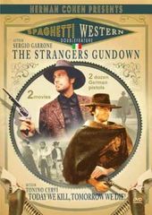 Spaghetti Western Double Feature (The Stranger's