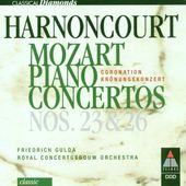 Harnoncourt-Mozart.Pianos Concertos Nos.23 And 26