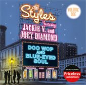Doo Wop And Blue-Eyed Soul, Volume 1 (Featuring