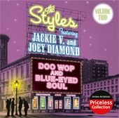 Doo Wop And Blue-Eyed Soul, Volume 2 (Featuring