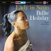 Lady in Satin (180GV) (Clear Vinyl)