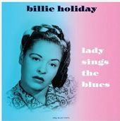 Lady Sings the Blues (180GV) (Blue Colored Vinyl)