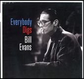 Everybody Digs (180GV) (Blue Colored Vinyl)
