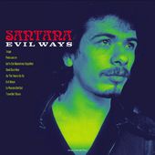 Santana: Evil Ways (180gr coloured vinyl)