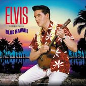 Blue Hawaii (180G/Electric Blue Vinyl) (Import)