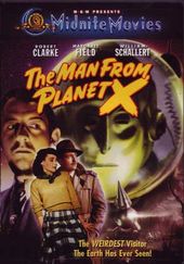 Midnite Movies: The Man from Planet X