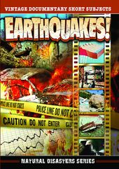 Earthquakes! (Natural Disasters Series)