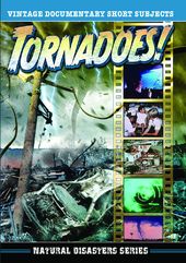 Tornadoes (Natural Disasters Series)