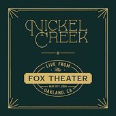 Live from the Fox Theatre - Oakland, CA, May