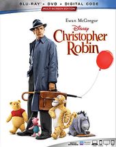 Christopher Robin (Blu-ray + DVD)