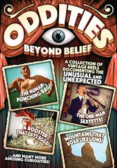 Oddities Beyond Belief (The Walter Futter's