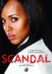 Scandal - Final 2 Seasons (8-DVD)