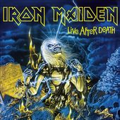 Live After Death [Live at Long Beach Arena] (2-CD)