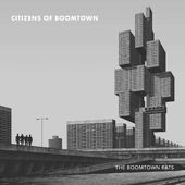 Boomtown Rats - Citizens Of Boomtown (Gold