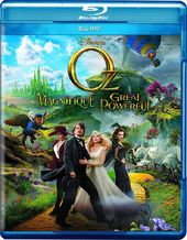 Oz the Great and Powerful (Blu-ray)