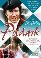 Poldark - Complete Collection (8-DVD)