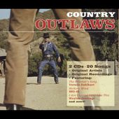 Country Outlaws (2-CD)