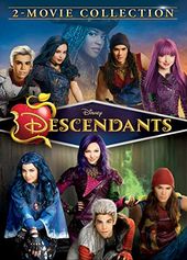 Descendants 2-Movie Collection (2-DVD)