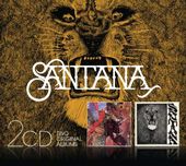 Santana / Abraxas (2-CD)